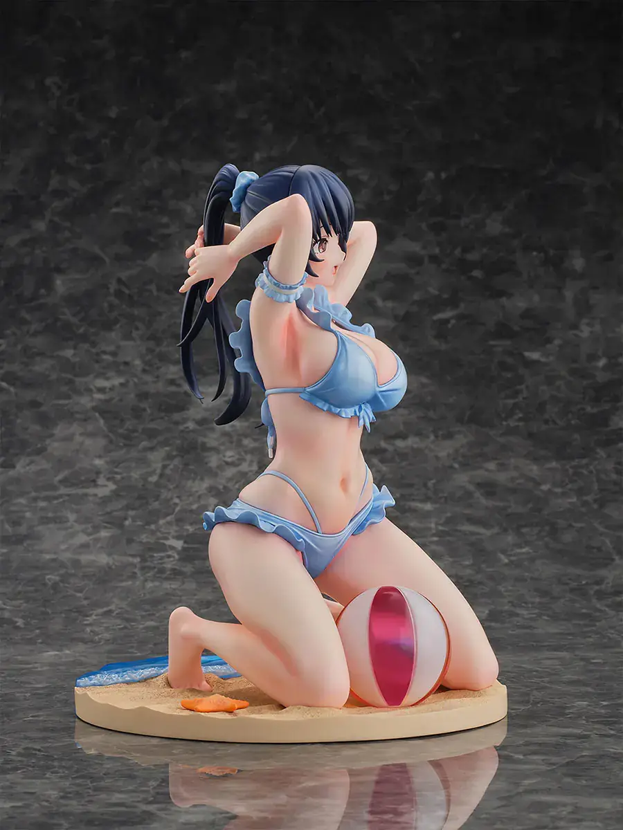 Figurine Yamada Anna Swimsuit Ver. de Boku no Kokoro no Yabai Yatsu par BellFine